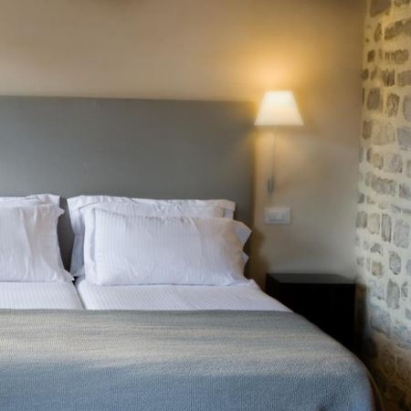 チヴィテッラ・イン・ヴァル・ディ・キアーナ Fondaco Del Moro Bed & Breakfast エクステリア 写真