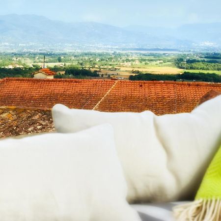 チヴィテッラ・イン・ヴァル・ディ・キアーナ Fondaco Del Moro Bed & Breakfast エクステリア 写真