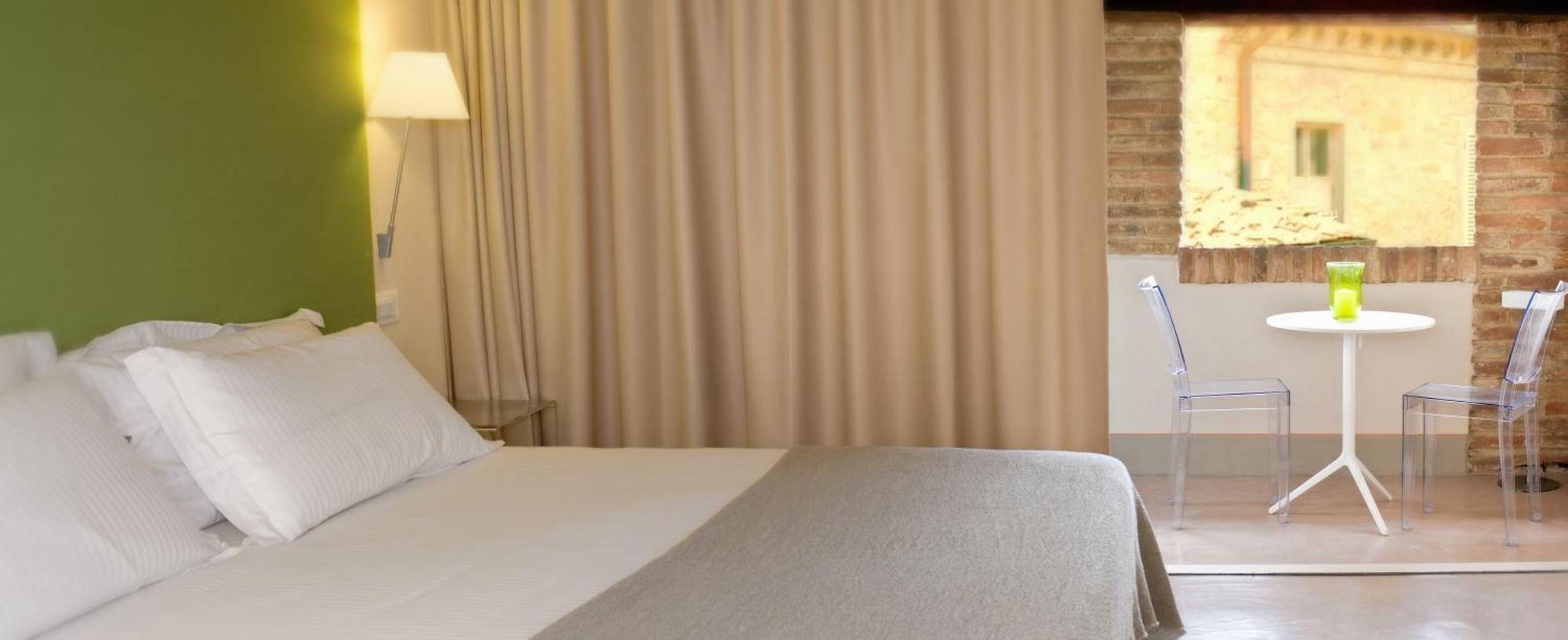 チヴィテッラ・イン・ヴァル・ディ・キアーナ Fondaco Del Moro Bed & Breakfast エクステリア 写真