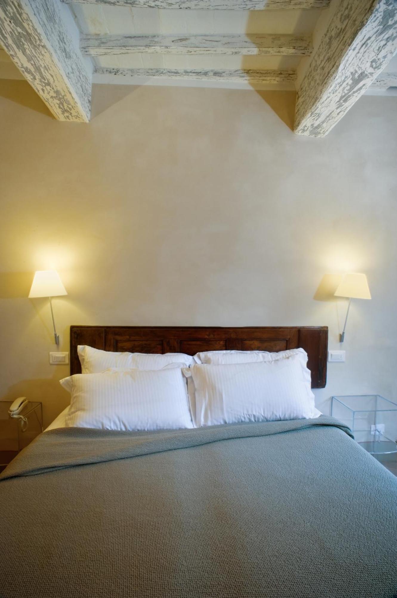 チヴィテッラ・イン・ヴァル・ディ・キアーナ Fondaco Del Moro Bed & Breakfast エクステリア 写真