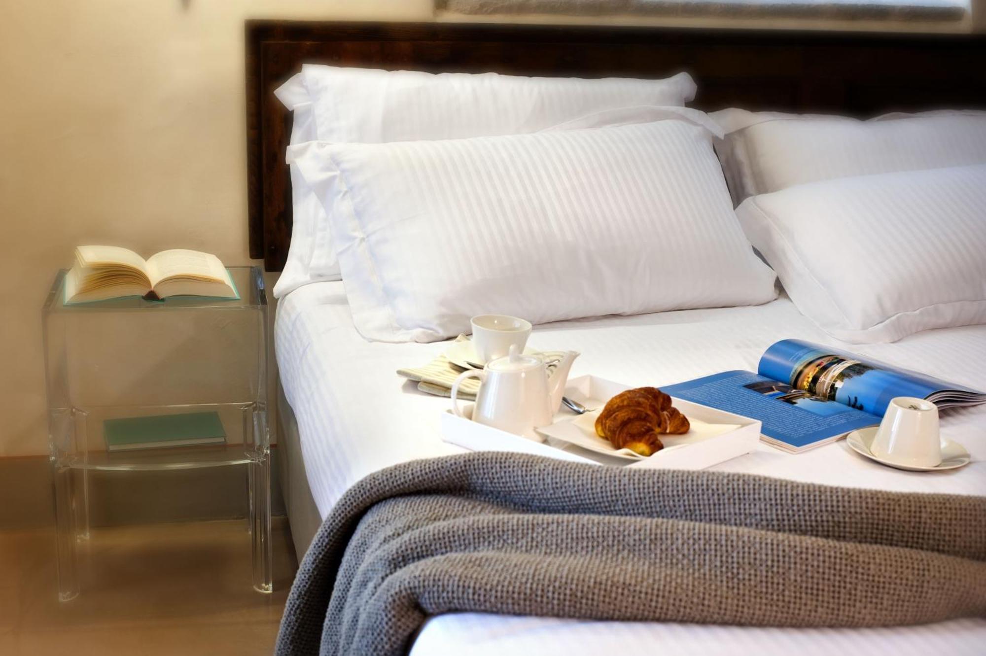 チヴィテッラ・イン・ヴァル・ディ・キアーナ Fondaco Del Moro Bed & Breakfast エクステリア 写真