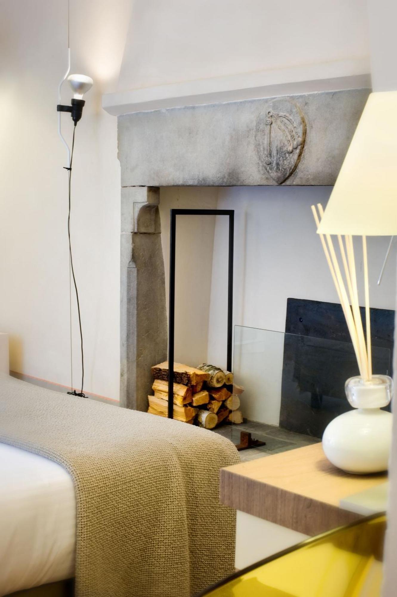 チヴィテッラ・イン・ヴァル・ディ・キアーナ Fondaco Del Moro Bed & Breakfast エクステリア 写真