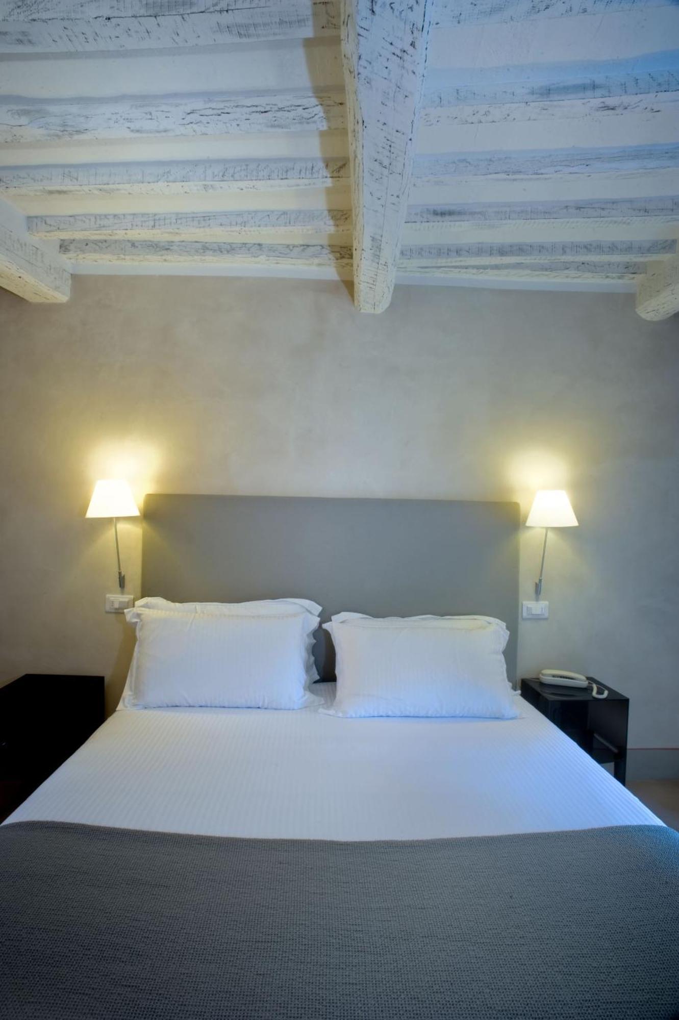 チヴィテッラ・イン・ヴァル・ディ・キアーナ Fondaco Del Moro Bed & Breakfast エクステリア 写真
