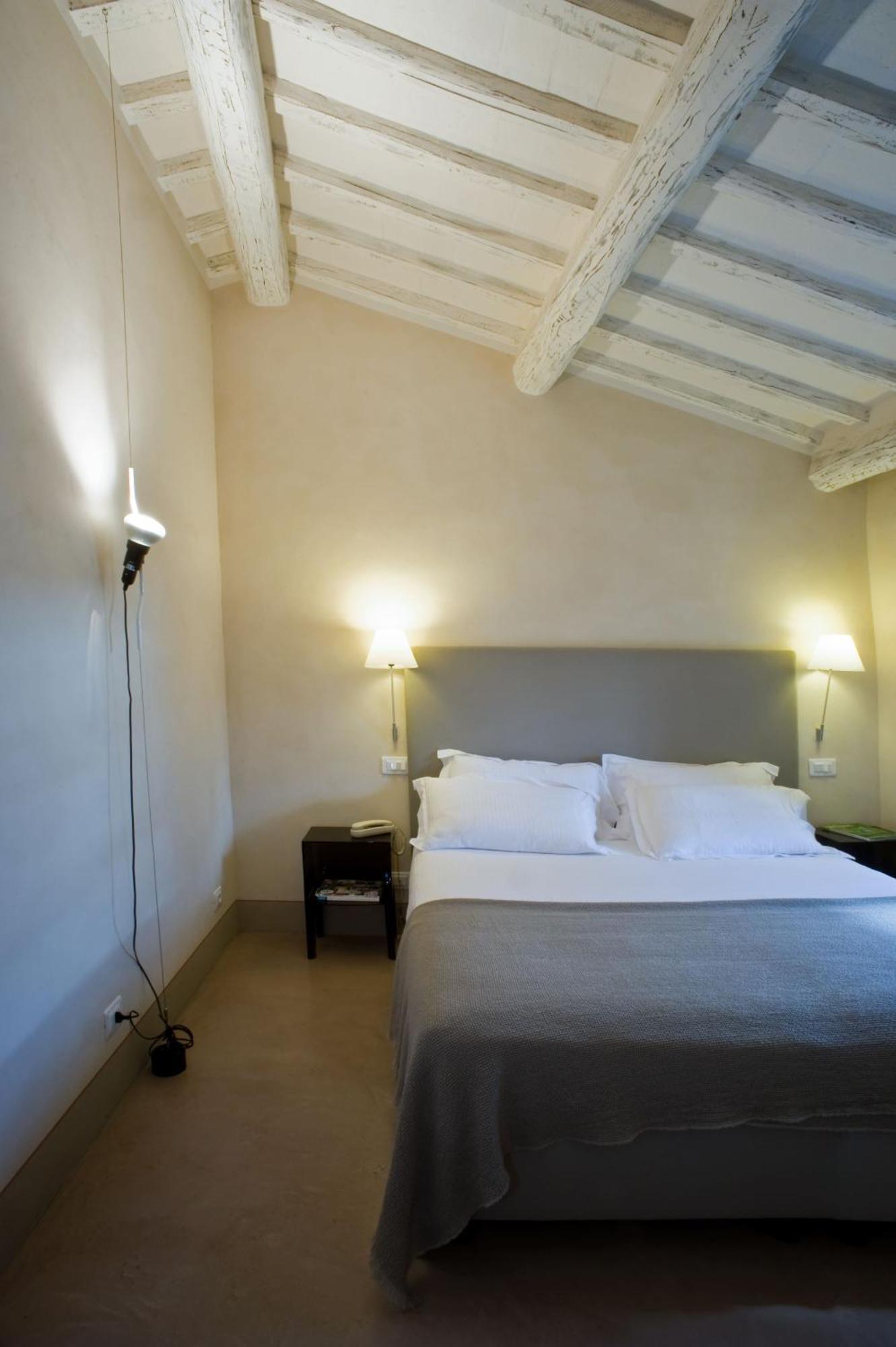 チヴィテッラ・イン・ヴァル・ディ・キアーナ Fondaco Del Moro Bed & Breakfast エクステリア 写真