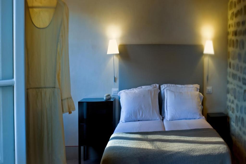 チヴィテッラ・イン・ヴァル・ディ・キアーナ Fondaco Del Moro Bed & Breakfast 部屋 写真
