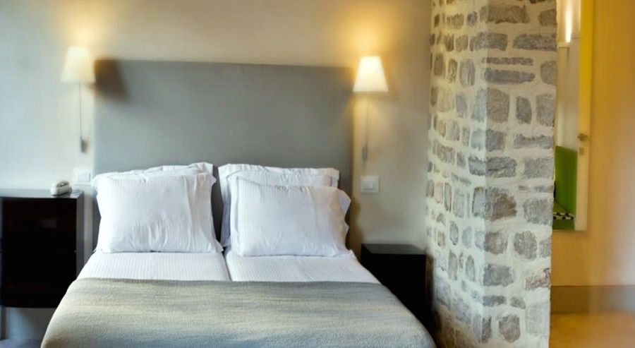 チヴィテッラ・イン・ヴァル・ディ・キアーナ Fondaco Del Moro Bed & Breakfast エクステリア 写真