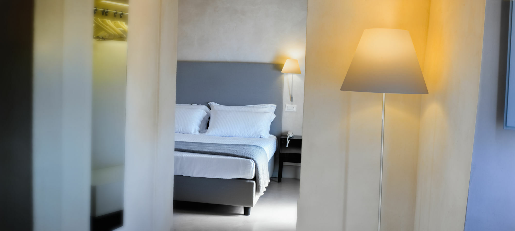 チヴィテッラ・イン・ヴァル・ディ・キアーナ Fondaco Del Moro Bed & Breakfast エクステリア 写真